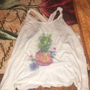 Limited Edition Tank